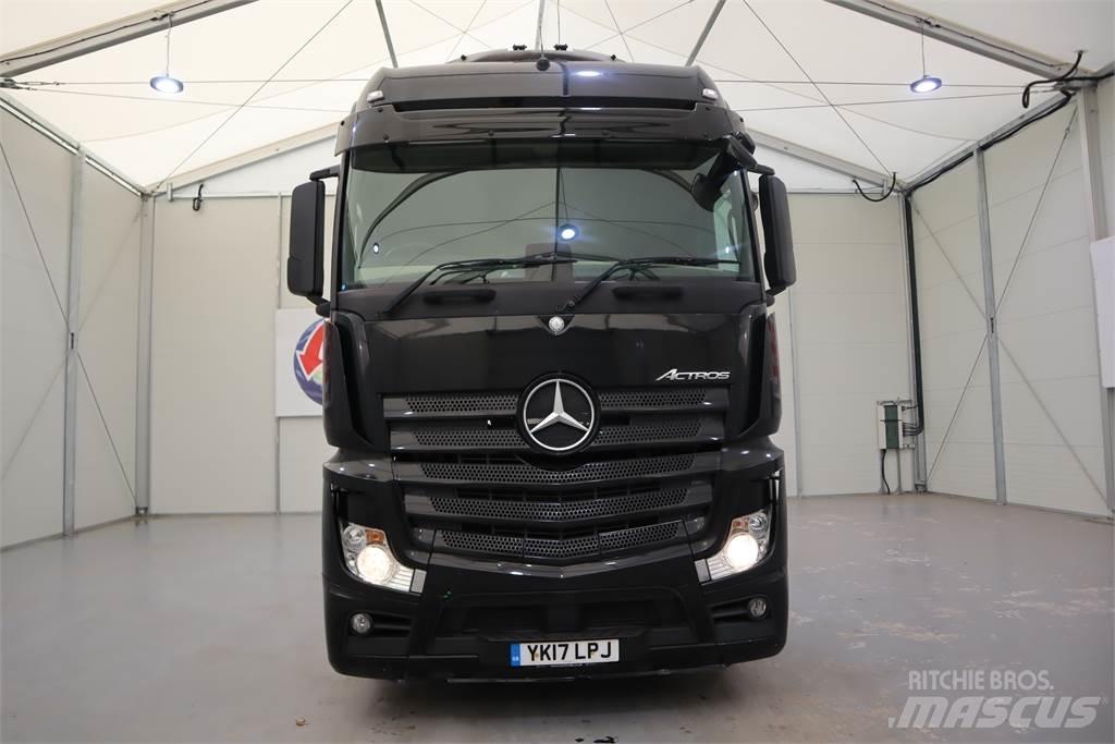 Mercedes-Benz ACTROS 2545 Vlačilci
