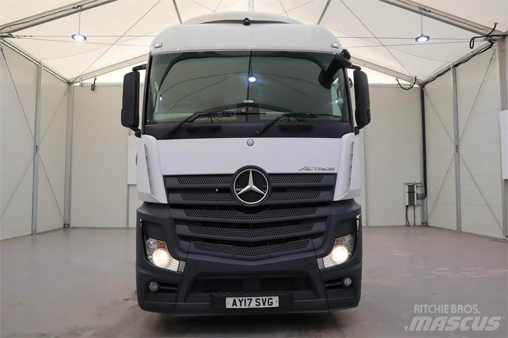 Mercedes-Benz ACTROS 2545 Vlačilci