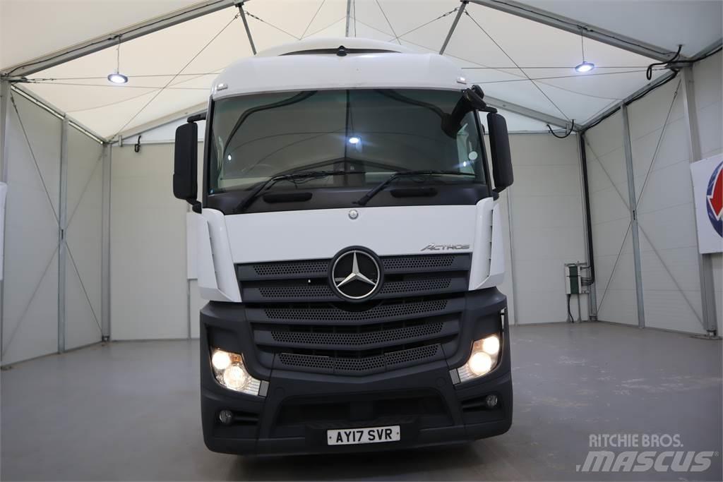 Mercedes-Benz ACTROS 2545 Vlačilci