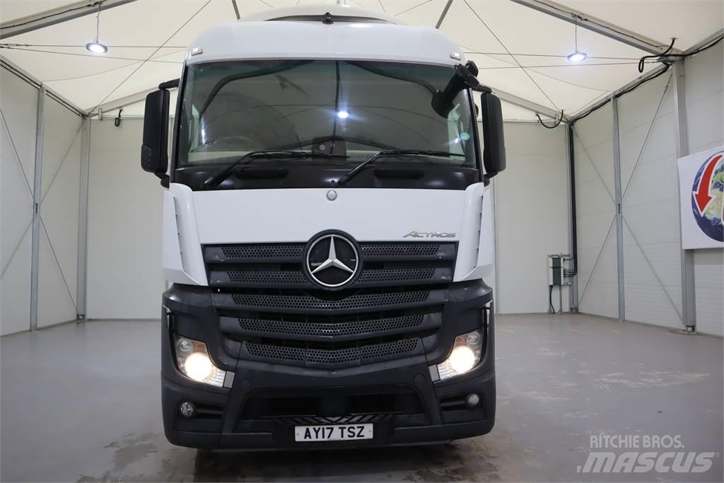 Mercedes-Benz ACTROS 2545 Vlačilci