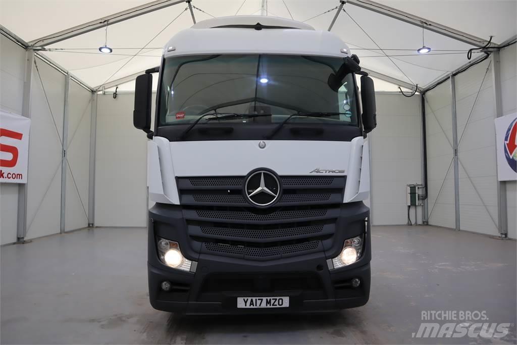Mercedes-Benz ACTROS 2545 Vlačilci