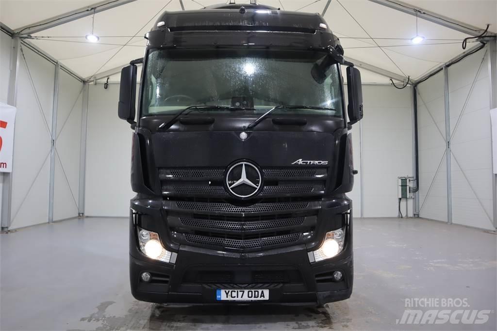 Mercedes-Benz ACTROS 2545 Vlačilci