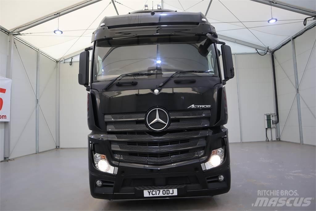 Mercedes-Benz ACTROS 2545 Vlačilci