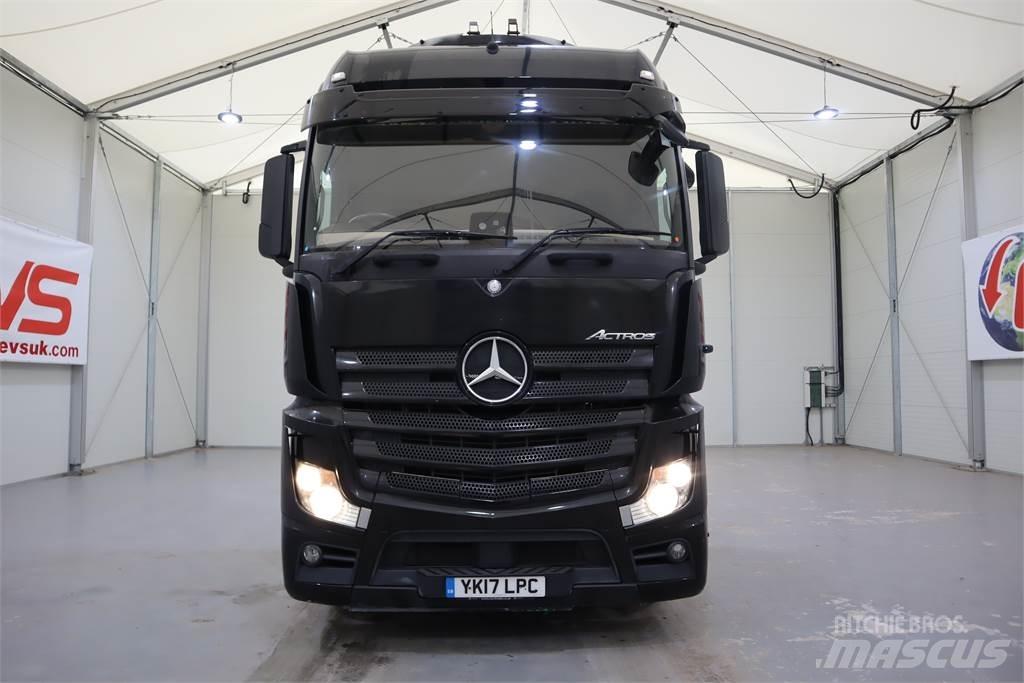 Mercedes-Benz ACTROS 2545 Vlačilci