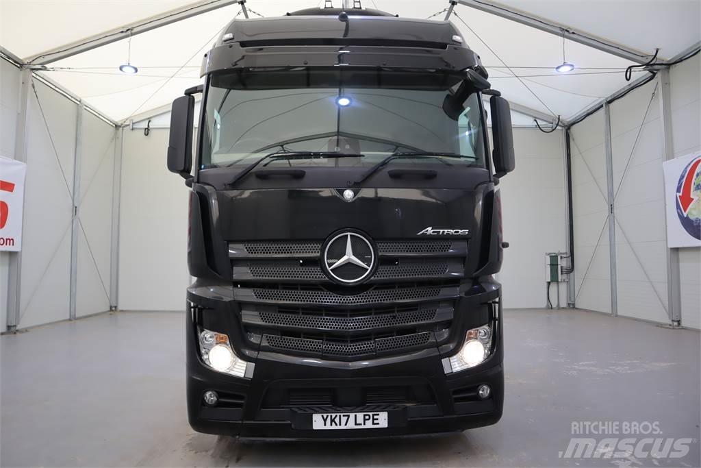 Mercedes-Benz ACTROS 2545 Vlačilci