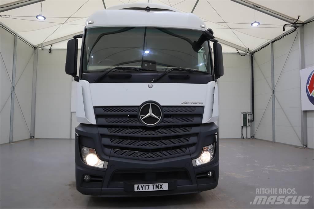 Mercedes-Benz ACTROS 2545 Vlačilci