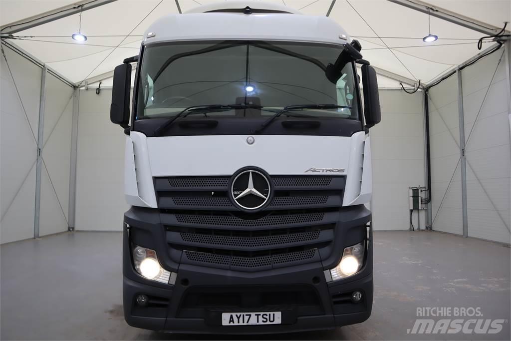 Mercedes-Benz ACTROS 2545 Vlačilci