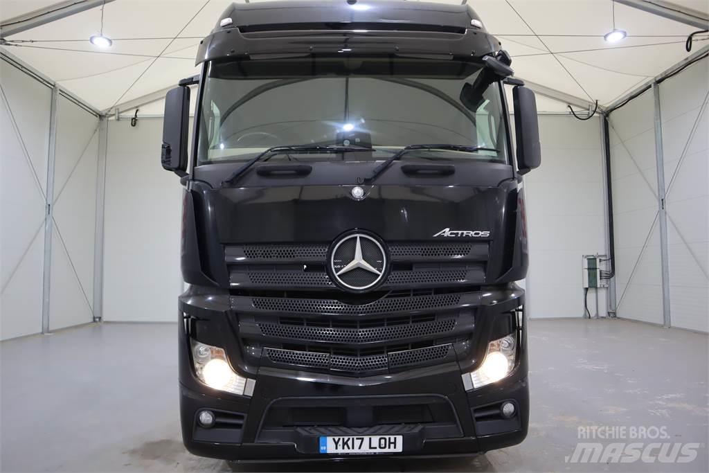 Mercedes-Benz ACTROS 2545 Vlačilci