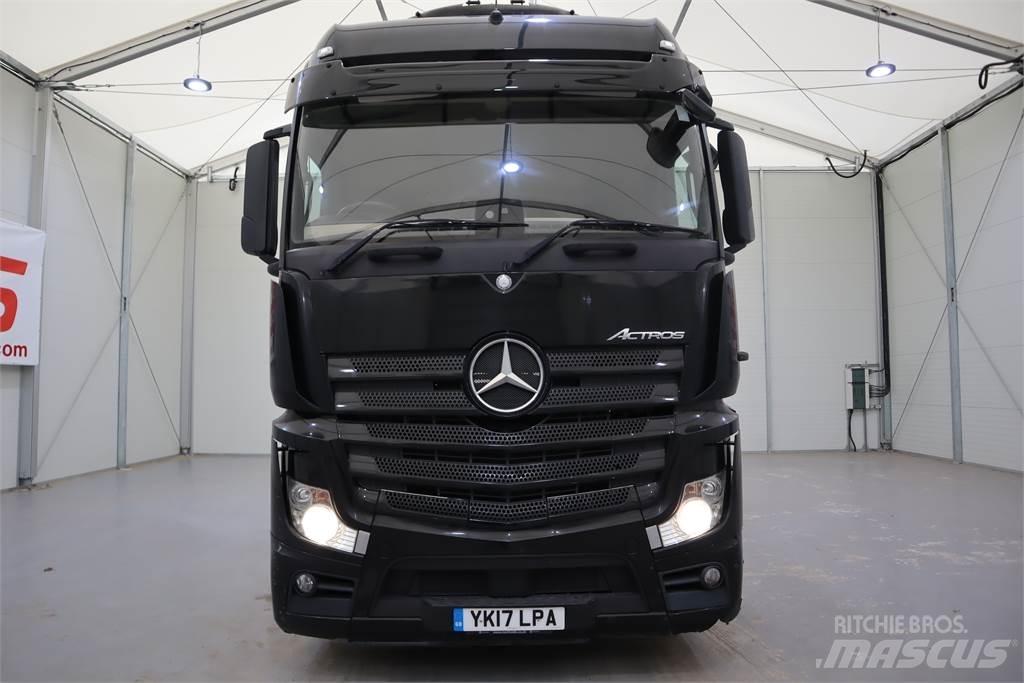 Mercedes-Benz ACTROS 2545 Vlačilci