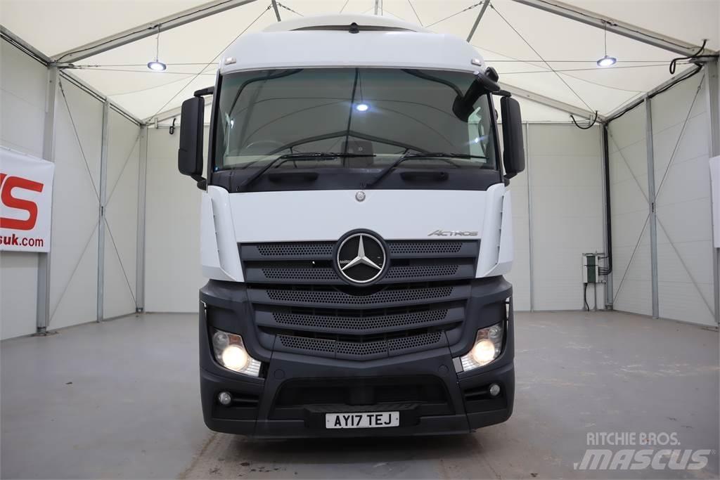 Mercedes-Benz ACTROS 2545 Vlačilci