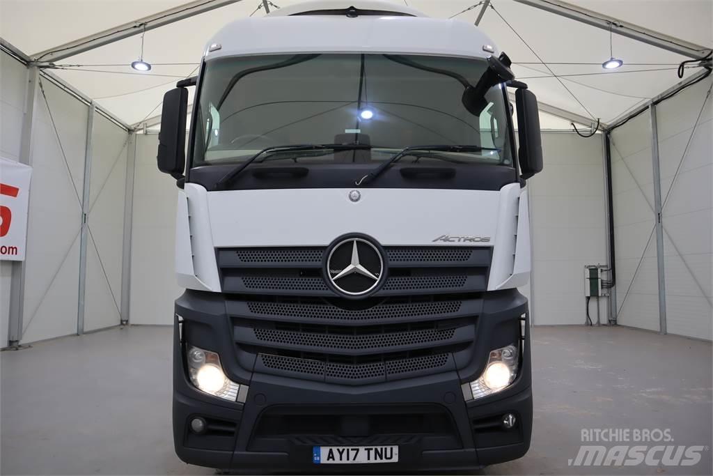Mercedes-Benz ACTROS 2545 Vlačilci