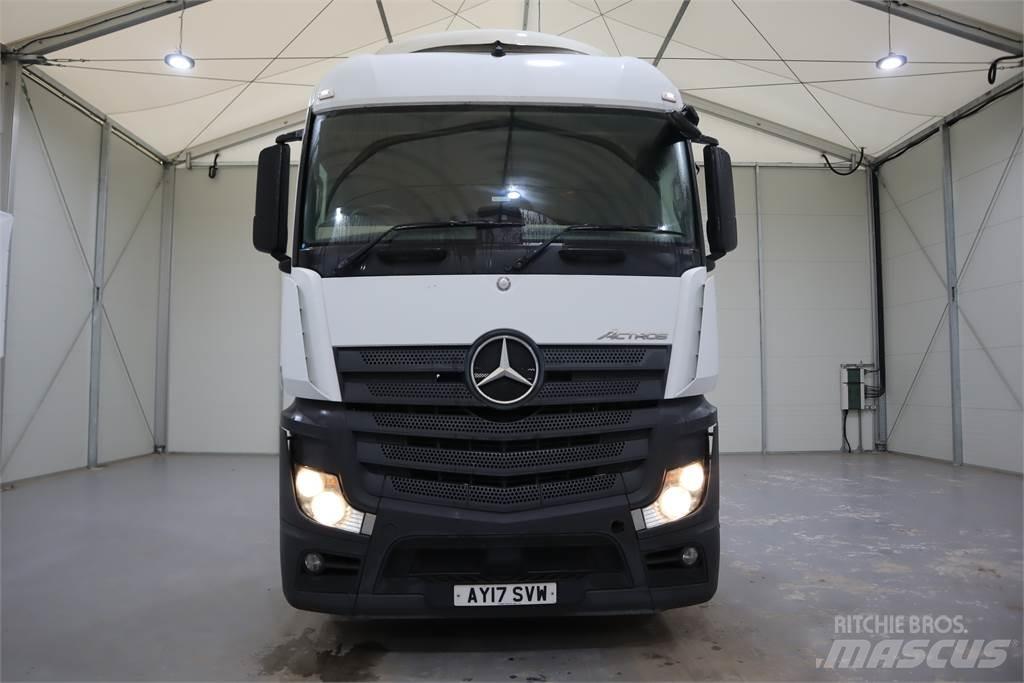Mercedes-Benz ACTROS 2545 Vlačilci