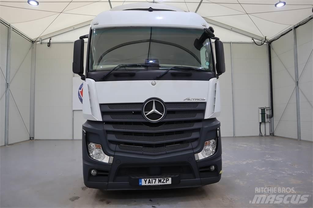 Mercedes-Benz ACTROS 2545 Vlačilci