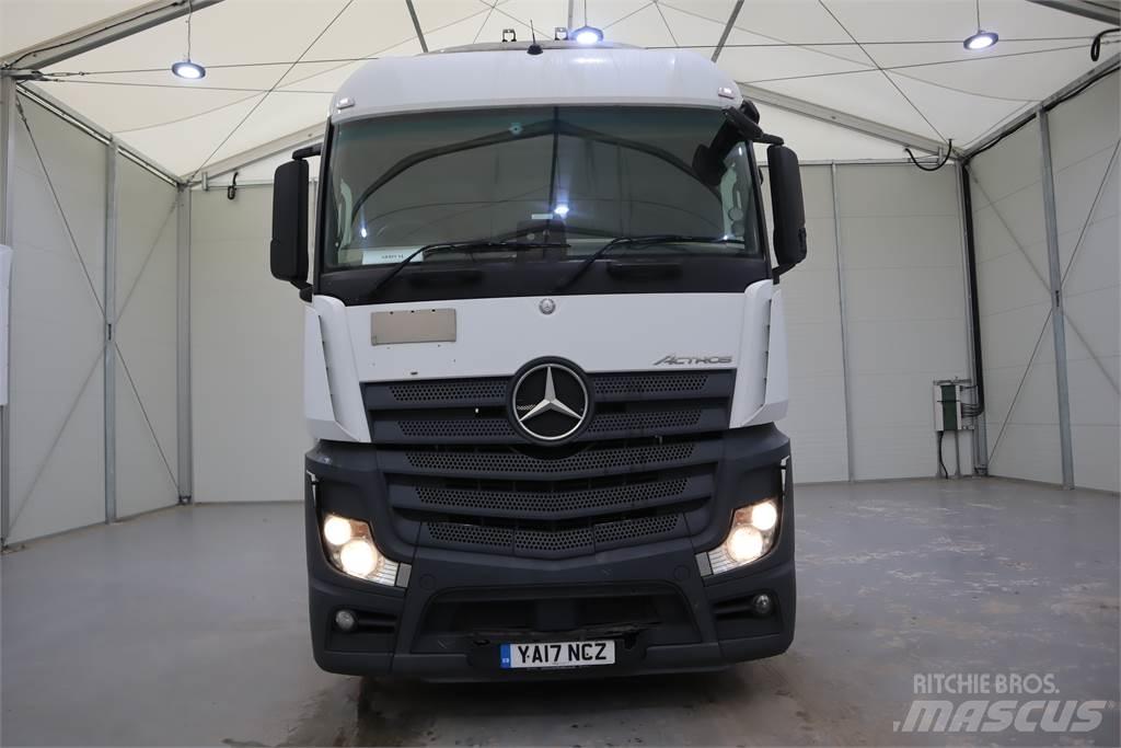 Mercedes-Benz ACTROS 2545 Vlačilci