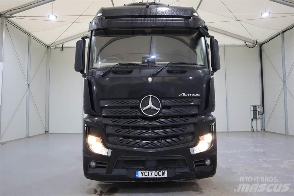 Mercedes-Benz ACTROS 2545 Vlačilci