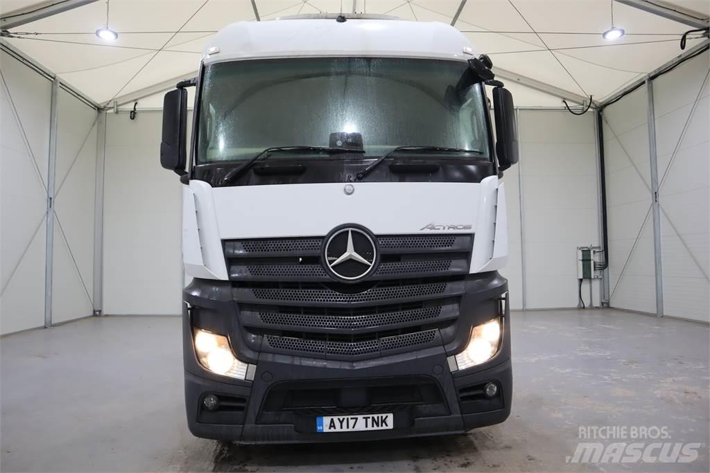 Mercedes-Benz ACTROS 2545 Vlačilci