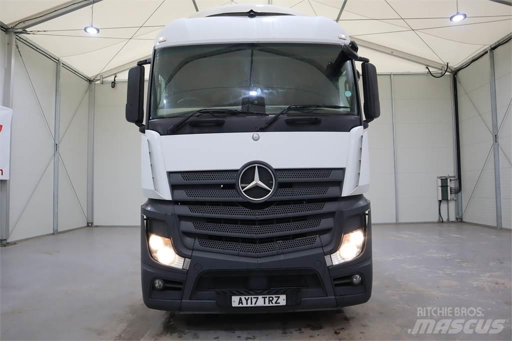 Mercedes-Benz ACTROS 2545 Vlačilci