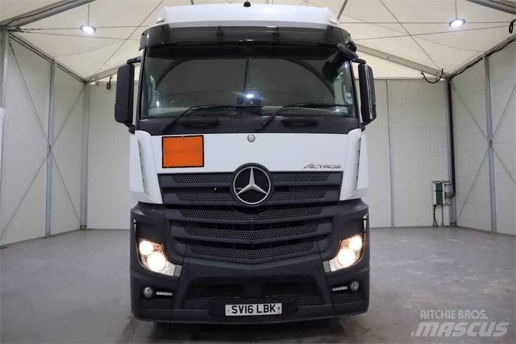 Mercedes-Benz ACTROS 2545 Vlačilci