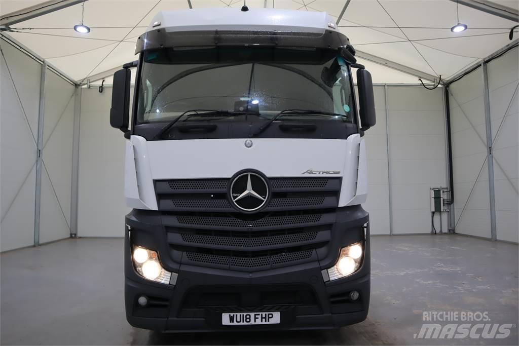 Mercedes-Benz ACTROS 2545 Vlačilci