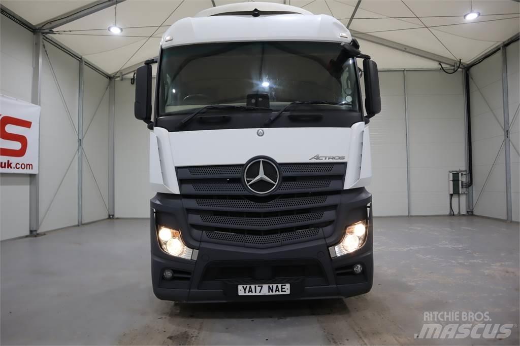 Mercedes-Benz ACTROS 2545 Vlačilci