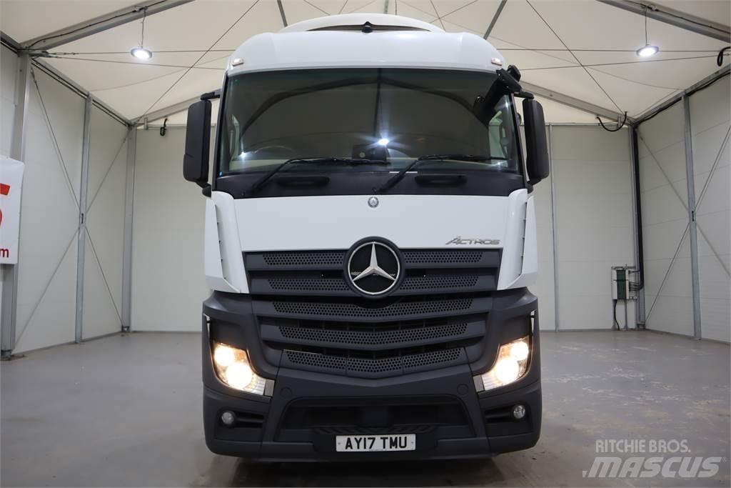 Mercedes-Benz ACTROS 2545 Vlačilci