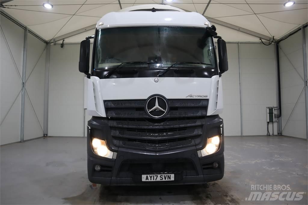 Mercedes-Benz ACTROS 2545 Vlačilci