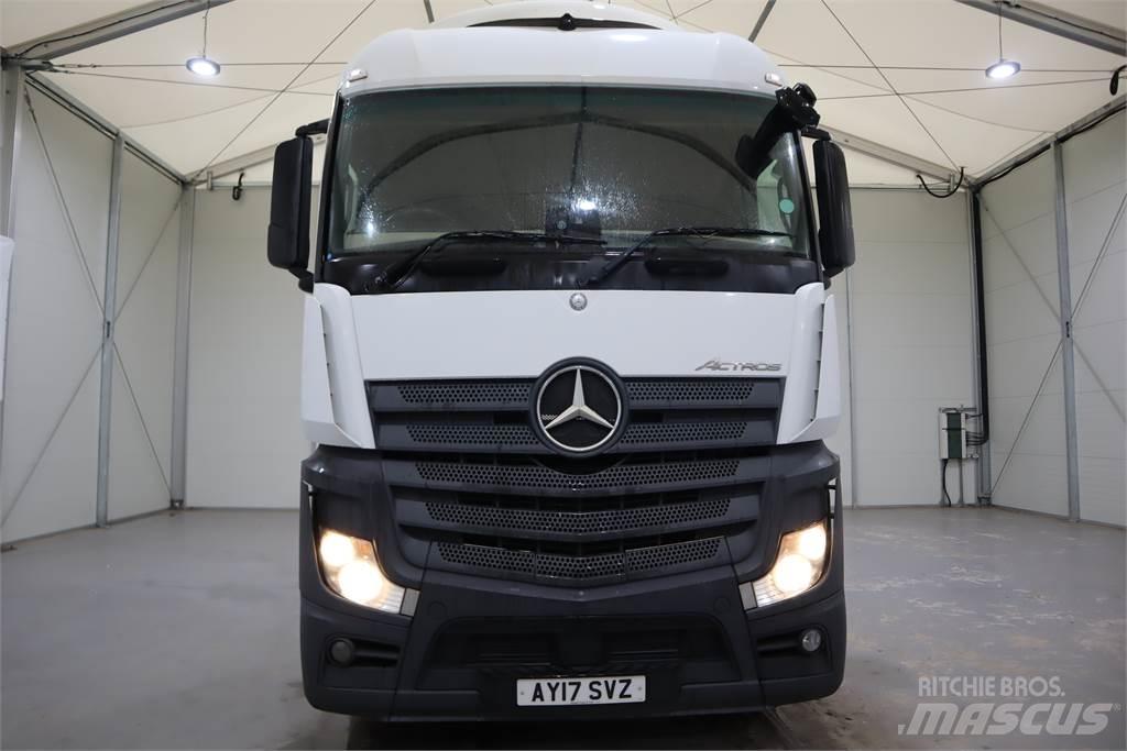 Mercedes-Benz ACTROS 2545 Vlačilci