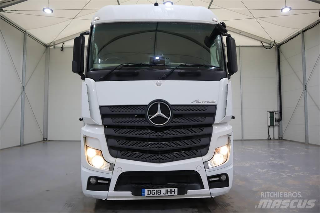 Mercedes-Benz Actros 2545 Vlačilci