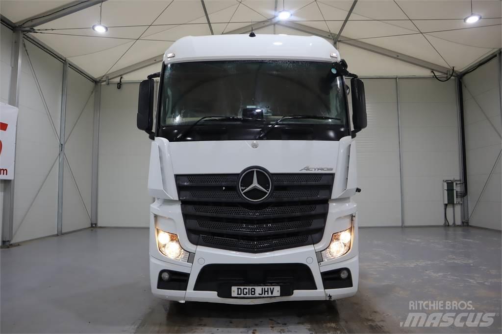 Mercedes-Benz Actros 2545 Vlačilci