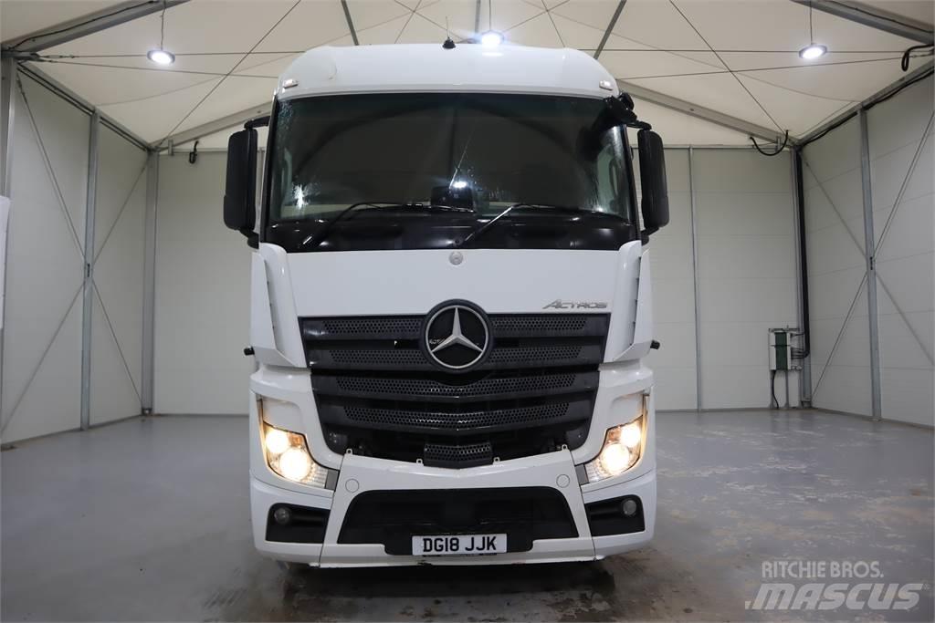 Mercedes-Benz Actros 2545 Vlačilci