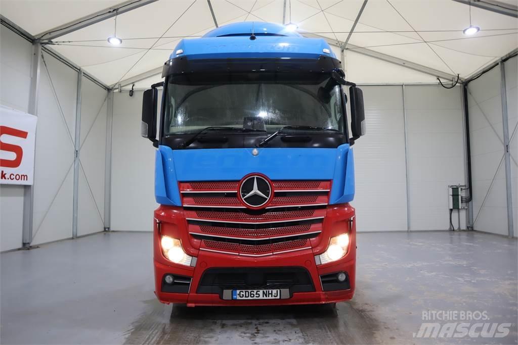 Mercedes-Benz Actros 2545 Vlačilci