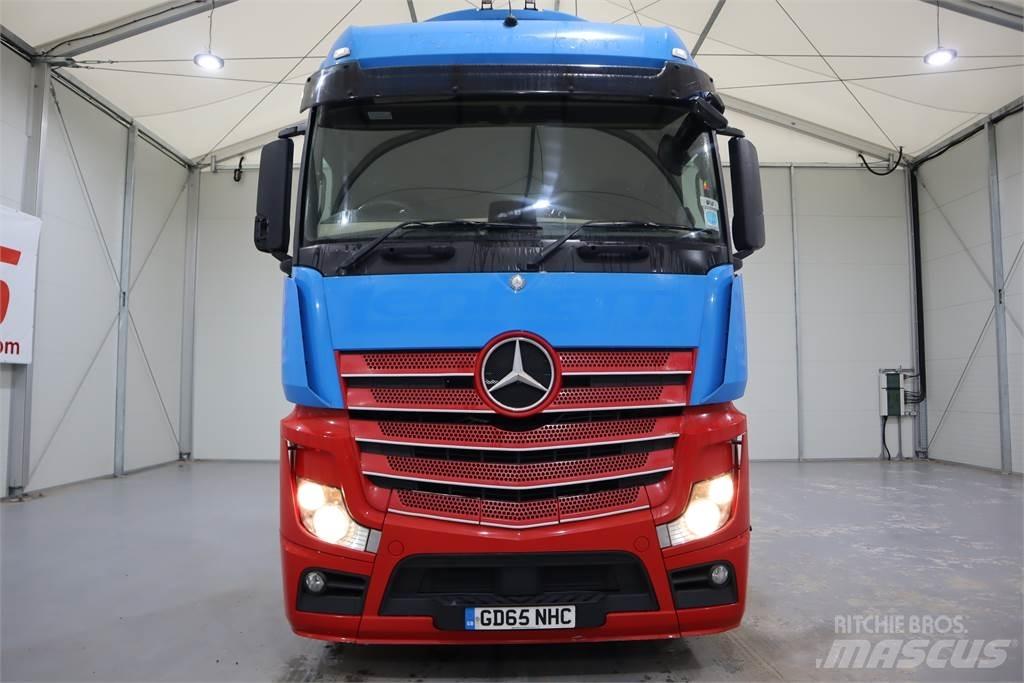 Mercedes-Benz Actros 2545 Vlačilci