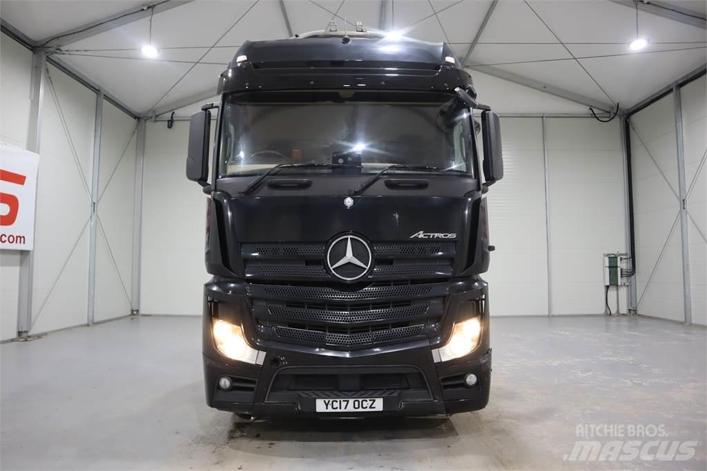 Mercedes-Benz Actros 2545 Vlačilci