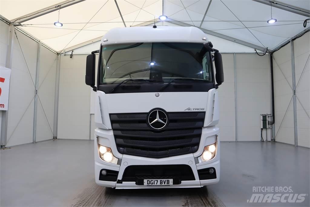 Mercedes-Benz ACTROS 2545 Vlačilci