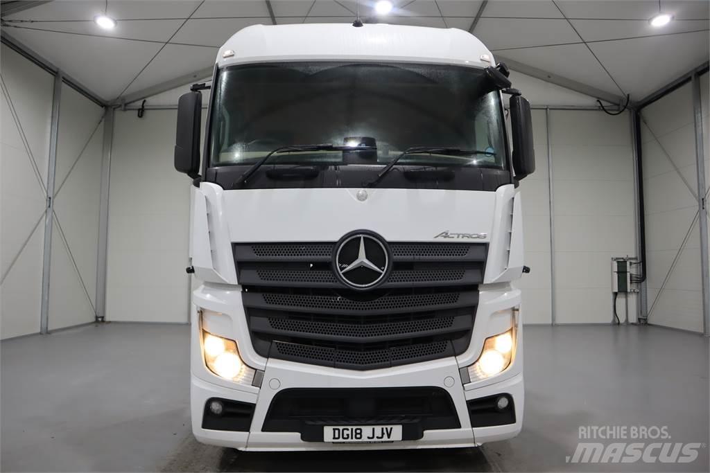Mercedes-Benz ACTROS 2545 Vlačilci