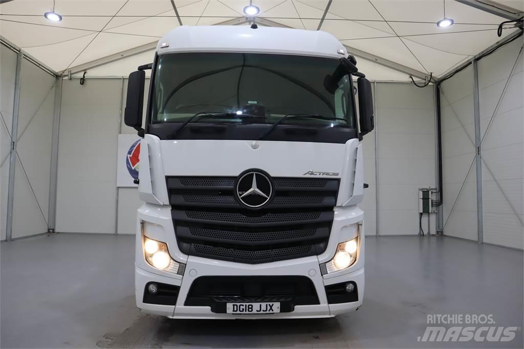Mercedes-Benz ACTROS 2545 Vlačilci