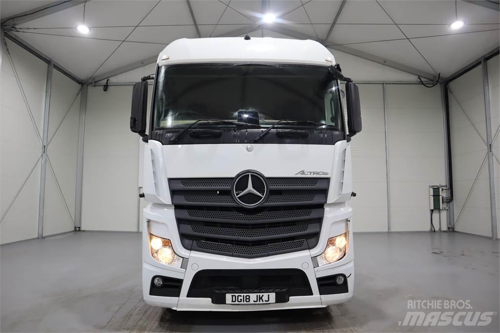 Mercedes-Benz ACTROS 2545 Vlačilci