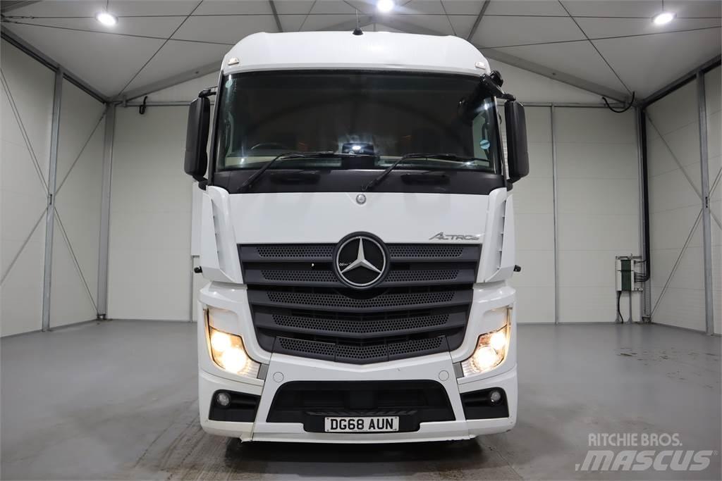 Mercedes-Benz ACTROS 2545 Vlačilci