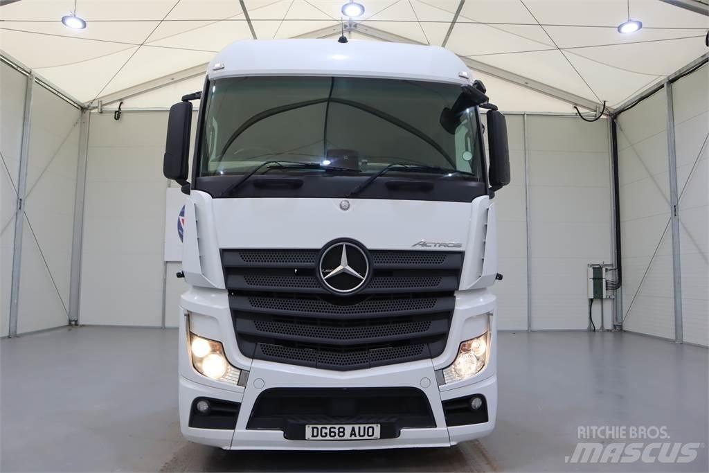 Mercedes-Benz ACTROS 2545 Vlačilci