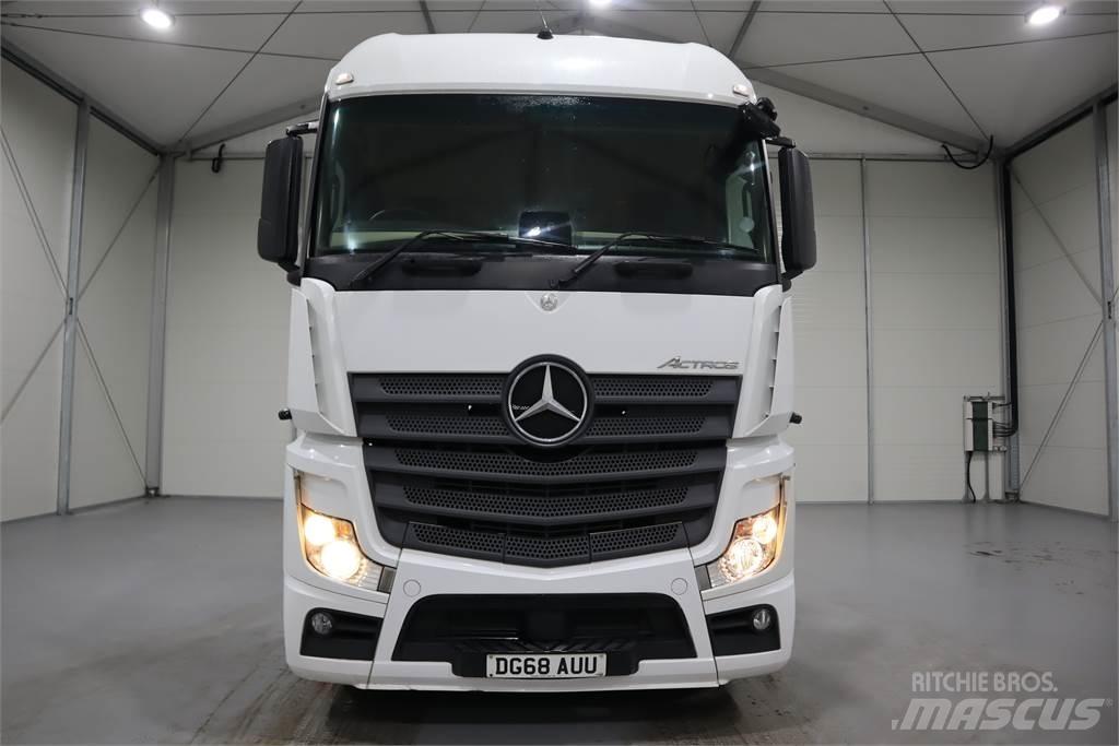 Mercedes-Benz ACTROS 2545 Vlačilci