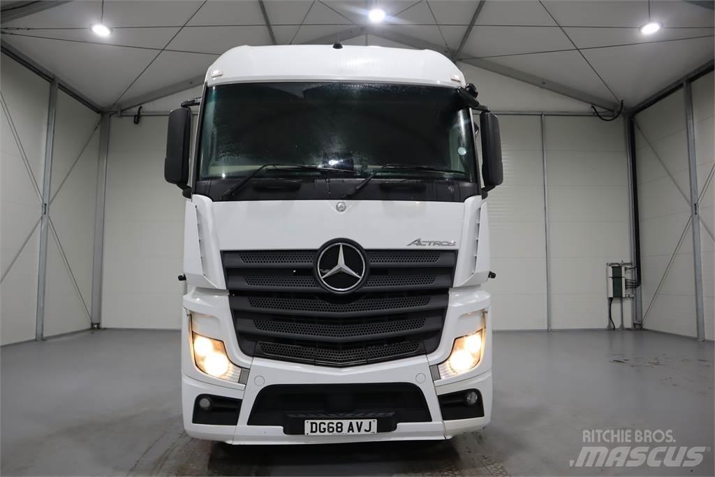 Mercedes-Benz ACTROS 2545 Vlačilci