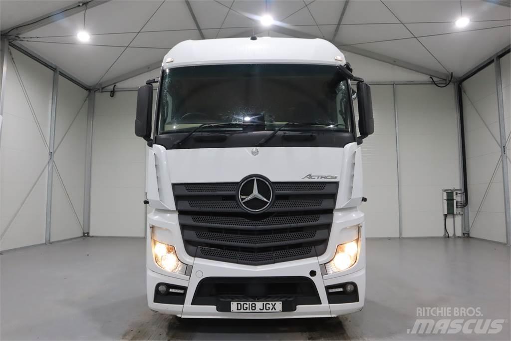 Mercedes-Benz ACTROS 2545 Vlačilci