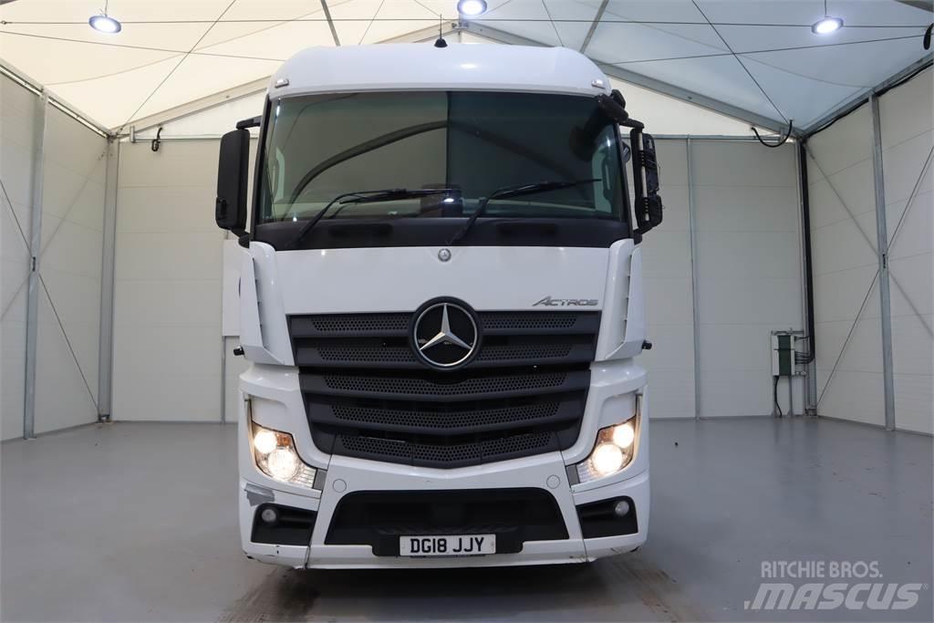 Mercedes-Benz Actros 2545 Vlačilci