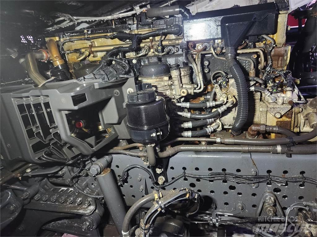 Mercedes-Benz Actros 2545 Vlačilci