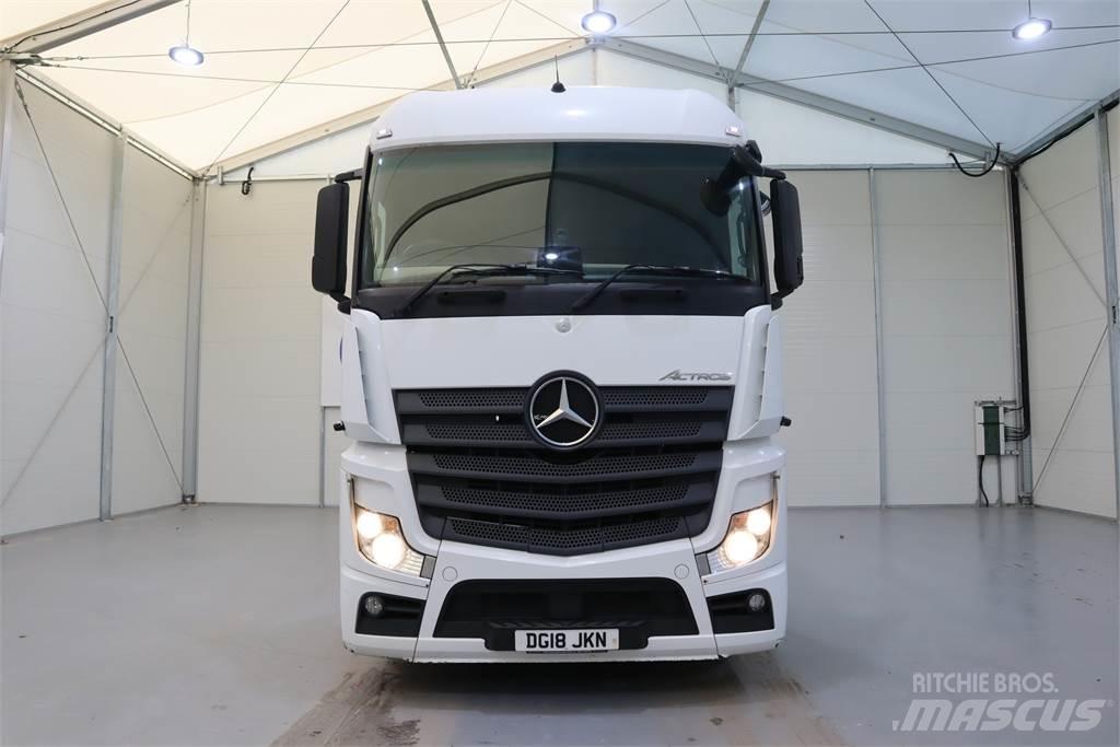 Mercedes-Benz ACTROS 2545 Vlačilci