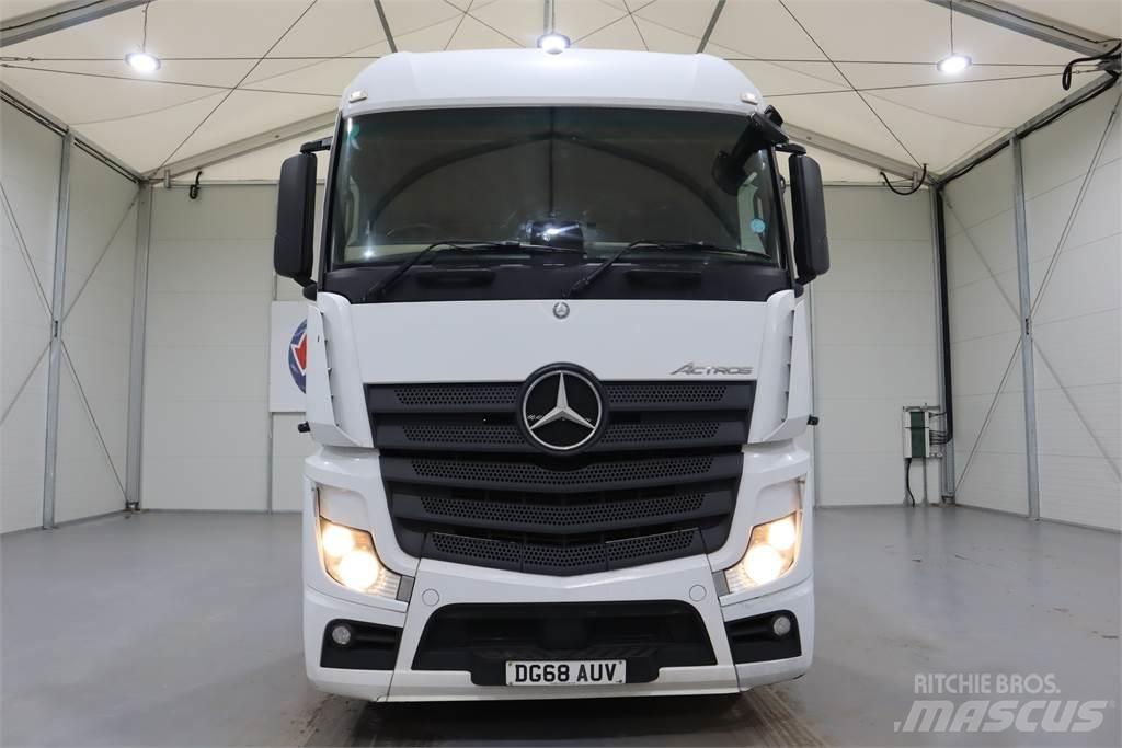 Mercedes-Benz ACTROS 2545 Vlačilci