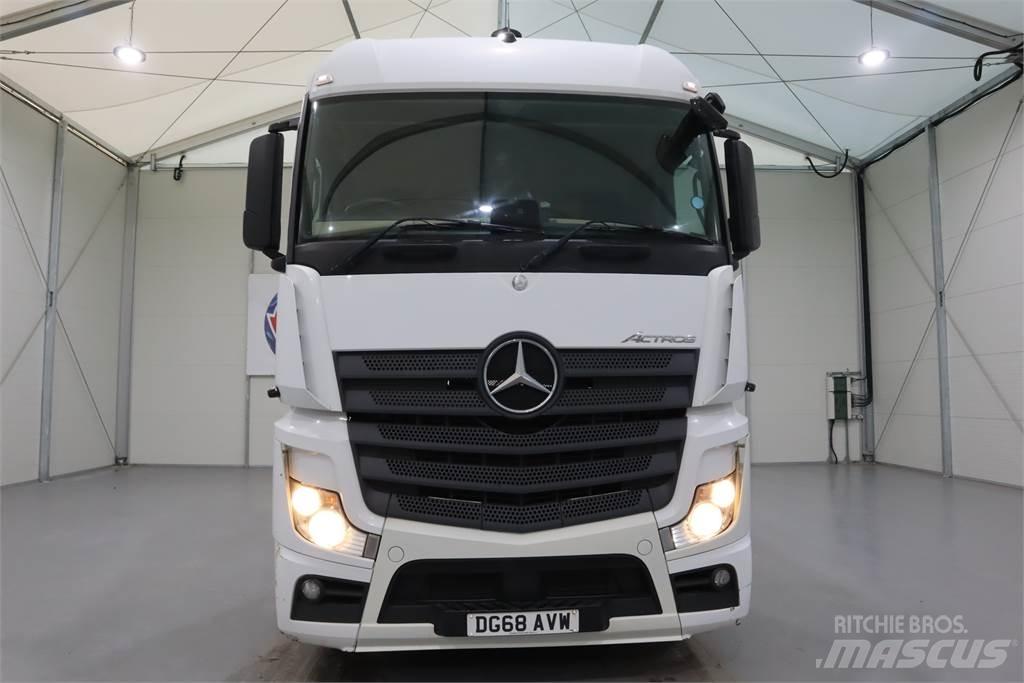 Mercedes-Benz Actros 2545 Vlačilci