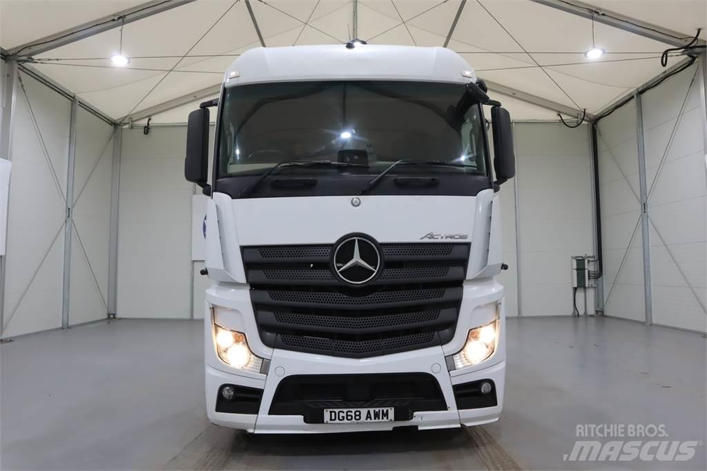 Mercedes-Benz ACTROS 2545 Vlačilci