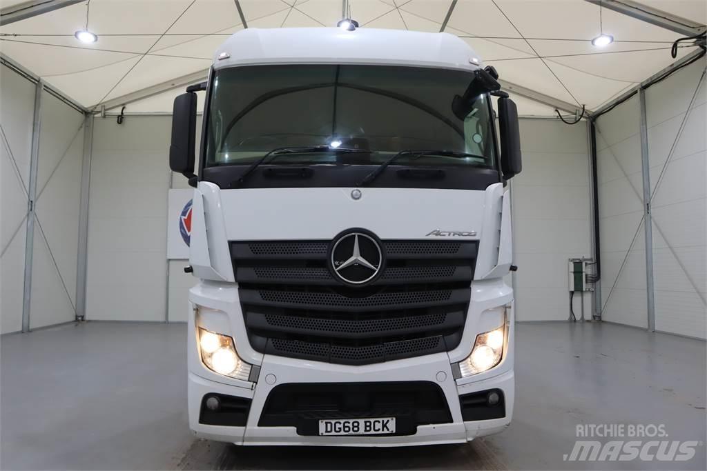 Mercedes-Benz ACTROS 2545 Vlačilci