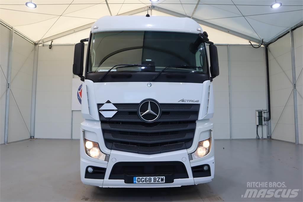 Mercedes-Benz ACTROS 2545 Vlačilci
